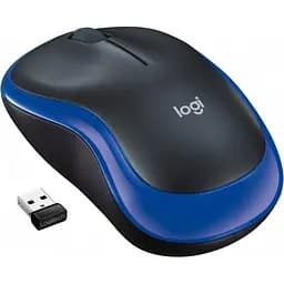Мышь Logitech M185 Wireless Mouse Blue (910-002236, 910-002239, 910-002632)