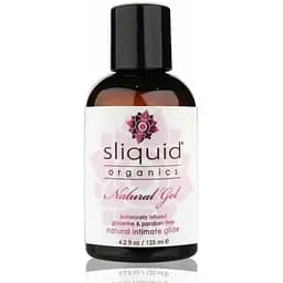 Лубрикант Sliquid Organics Natural Gel 125 мл