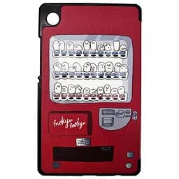 Чохол-книжка BeCover Smart Case для Samsung Galaxy Tab A9 SM-X115 8.7" Vending Machine (711274) - мініатюра 2