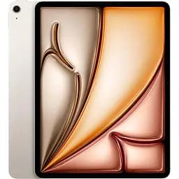 Планшет Apple iPad Air 13 2024 Wi-Fi 128GB Starlight (MV293)