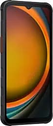 Смартфон Samsung Galaxy Xcover7 6/128GB Black (SM-G556BZKD) - мініатюра 2