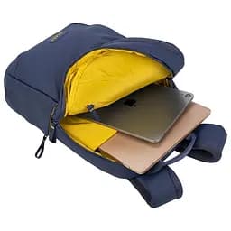 Рюкзак Tucano Laser 15.6"/16", синій - мініатюра 9
