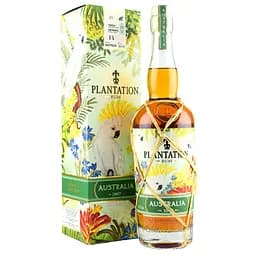 Ром Plantation Australia 2007, 49.3%, 0,7 л
