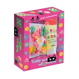 Дитячий набір для творчості "Грибочки мікс" Vladi Toys VT4600-05