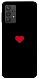 Чохол Demsky Simple heart для Samsung Galaxy A32 (A325F) 4G
