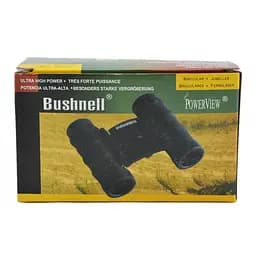 Бінокль туристичний із чохлом камуфляж Bushnell 2675-1 10х25 - мініатюра 8