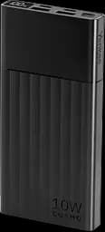 Портативний зарядний пристрій YPB 1031 - 10000 mAh PD20W + QC22.5W Black Yenkee teh0027058
