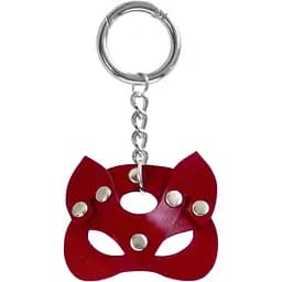 Брелок Feral Feelings Кошечка Красный