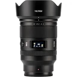 Об'єктив Viltrox AF 35mm f/1.2 LAB Nikon Z - мініатюра 7