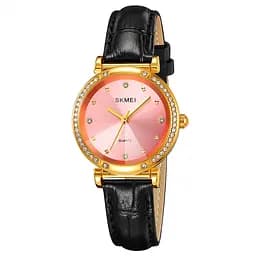 Наручний годинник жіночий 2072PK Pink Skmei acs0030328