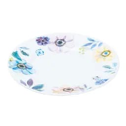 Столовий сервіз на 6 персон порцеляновий Meadow flowers, білий TS Kitchen HP23408 - мініатюра 13