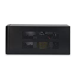 Джерело безперебійного живлення Kraft KRF-B1000VA/600W(LCD)24V UPS під зовнішній акумулятор (42-00045) - мініатюра 6