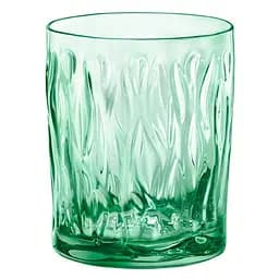 Стакан для воды Bormioli Rocco Wind, 300 мл, зеленый (580518BAC121990)