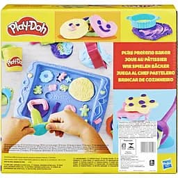 Ігровий набір пластиліну Hasbro Play-Doh Магазинчик печива (B0307)