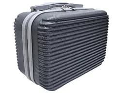 Бьюті-кейс Carbon 0508/14 Великий L Сірий - мініатюра 2