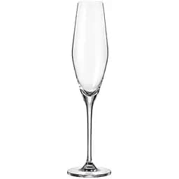 Набор бокалов для игристых вин Bohemia Loxia 210 мл 6 шт. (1SJ03/00000/210)