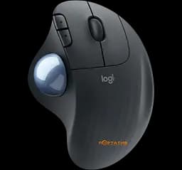 Миша бездротова Logitech Ergo M575 Graphite (910-006221)