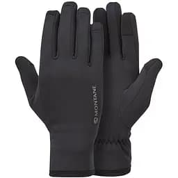 Рукавиці Montane Female Fury Glove Black L (1004-GFURYBLAN16)