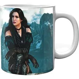 Кружка GeekLand The Witcher Відьмак постер TW.02.023