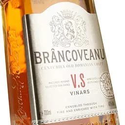 Бренді Brancoveanu VS  0.7 л 40% - мініатюра 6