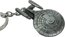 Брелок GeekLand Ентерпрайз NCC-1701-D Star Trek (ST 16.38) - мініатюра 3
