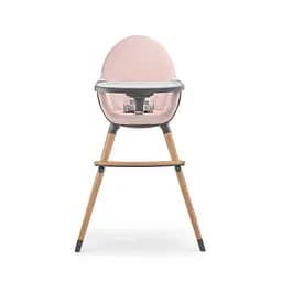 Стільчик для годування KinderKraft Fini Pink - мініатюра 2