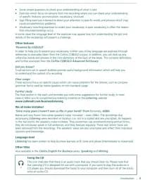 English for Business. Listening with CD - мініатюра 2