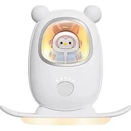 Зовнішній акумулятор Epik GXZ-N6 2in1 6800mAh White [123620]