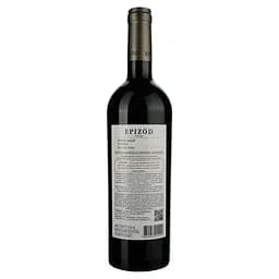 Вино Salcuta Epizod Pinot Noir, червоне, сухе, 0,75 л - мініатюра 2