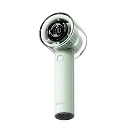Портативный вентилятор с дисплеем WIWU WI-FS010 Green