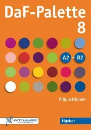 DaF-Palette 8: Präpositionen A2-B2