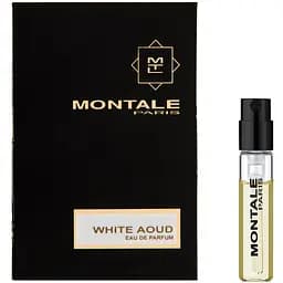 Montale White Aoud 2 мл Парфюмированая вода
