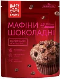 Суміш для випікання Приправка мафін шоколадний, 300 г (782578)