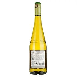 Вино LaCheteau Muscadet Sevre et Maine Sur Lie, біле, сухе, 11,5%, 0,75 л (1312580) - мініатюра 2