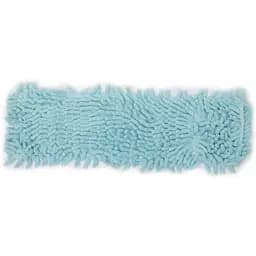 Змінна насадка Kornel з мікрофібри до швабри блакитна (KL-139_блакитний)