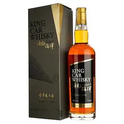 Виски Kavalan King Car Whisky Single Malt в кробке 46% 0.7 л