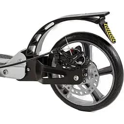 Самокат алюмінієвий Best Scooter Factor ЦБ-00275159 різнокольоровий - мініатюра 6