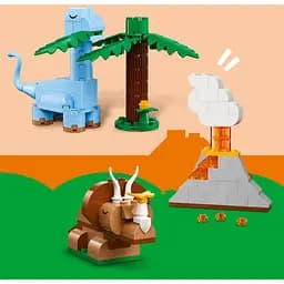 Конструктор  LEGO Classic Творчі динозаври 450 деталей (11041) - мініатюра 9