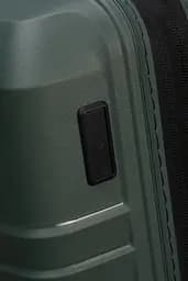 Валіза 55 См Samsonite INTUO OLIVE GREEN 55x40x20(23) KL9*24001 - мініатюра 12