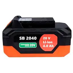 Акумулятор CONNECTA SERIES 20V 20В 4.0А·год SEQUOIA hoz0014284 - мініатюра 4