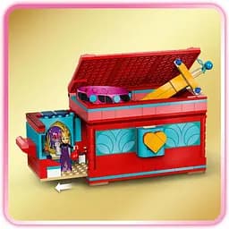 Конструктор LEGO Disney Princess Скринька для прикрас Білосніжки 358 деталей (43276) - мініатюра 3