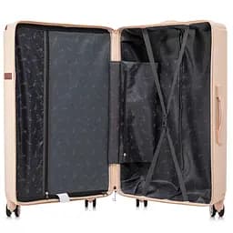 Валіза Semi Line 28" L Ecru (T5669-4) - мініатюра 2