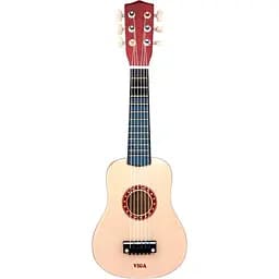 Музична іграшка Viga Toys Гітара бежева (50692)