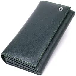 Кошелек для женщин из натуральной кожи ST Leather 19х9х3 см acs0029689