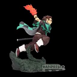 Фігурка Bandai Spirits Demon Slayer Tanjiro Kamado Клинок, що розсікає демонів Танджиро Камадо 9 см (BS DSKY TK) - мініатюра 3