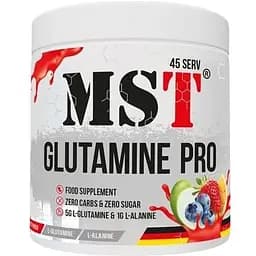 Аминокислота MST Glutamine Pro Фруктовый пунш 315 г