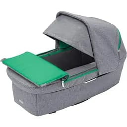 Люлька для коляски Britax Go Wood Brown, коричнева (2000023152) - мініатюра 2