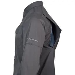 Тактична сорочка Mecanik Prime S Anthracite - мініатюра 4
