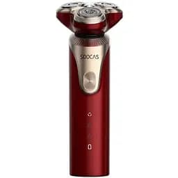 Электробритва Soocas S3 красный