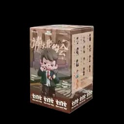 Колекційна фігурка 10/10 Toys TNT Boy Rayan серія Let’s Date mystery box (RAM-368) - мініатюра 2